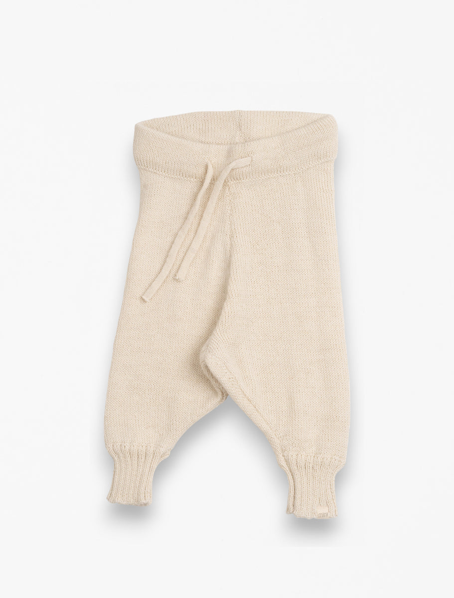 Koala Alpaca Jogger in Cream – Spilled Milk