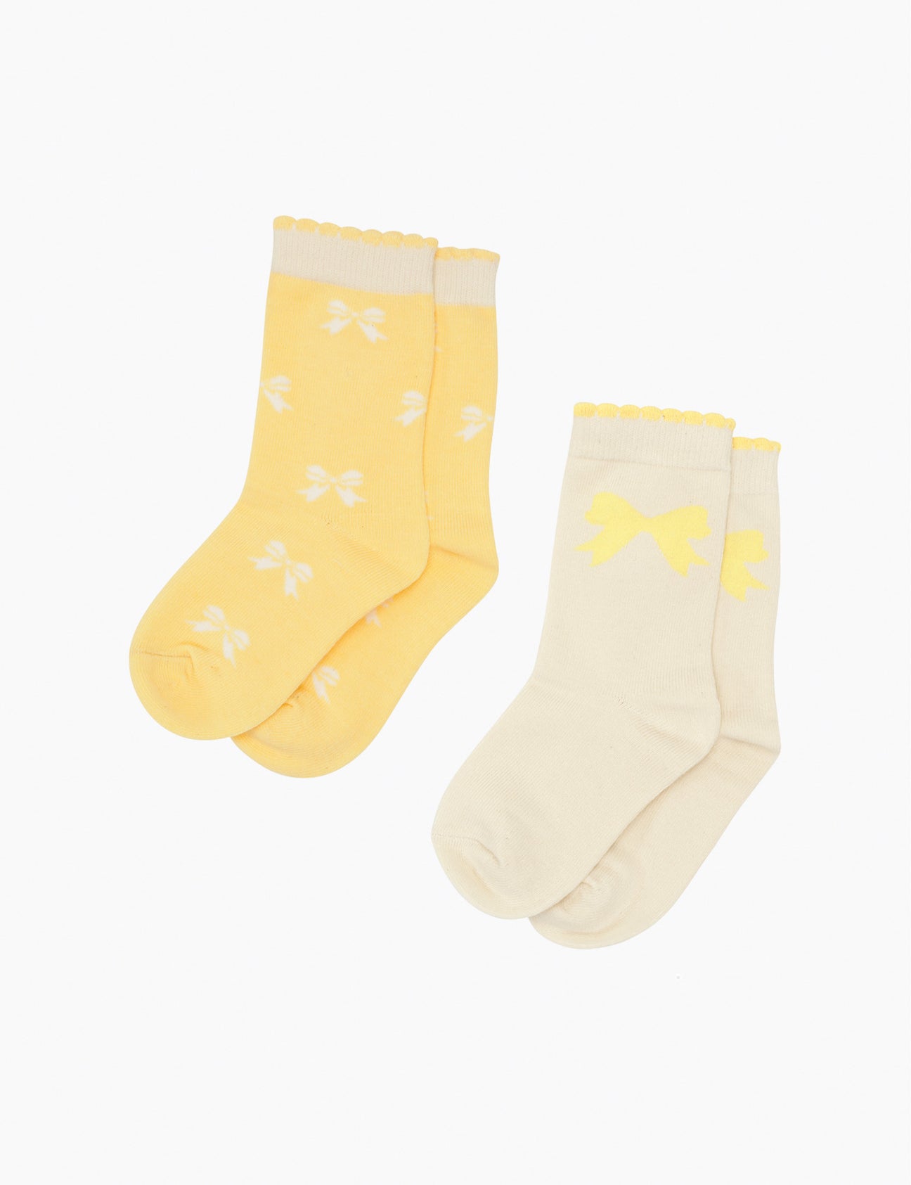 Image of 2-Pack Socks in Bow