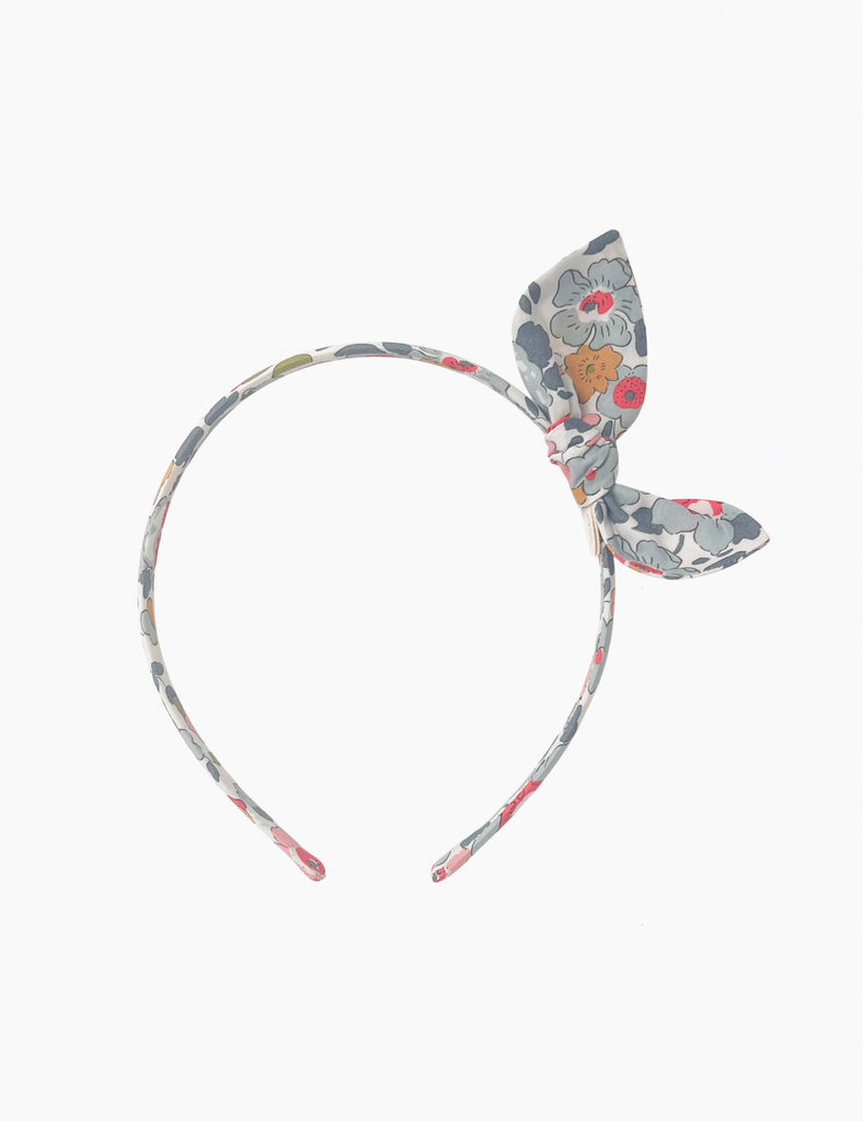 Image of Alice Band in Betsy Blue