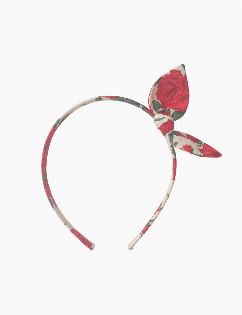 Image of Alice Band in Carline Rose