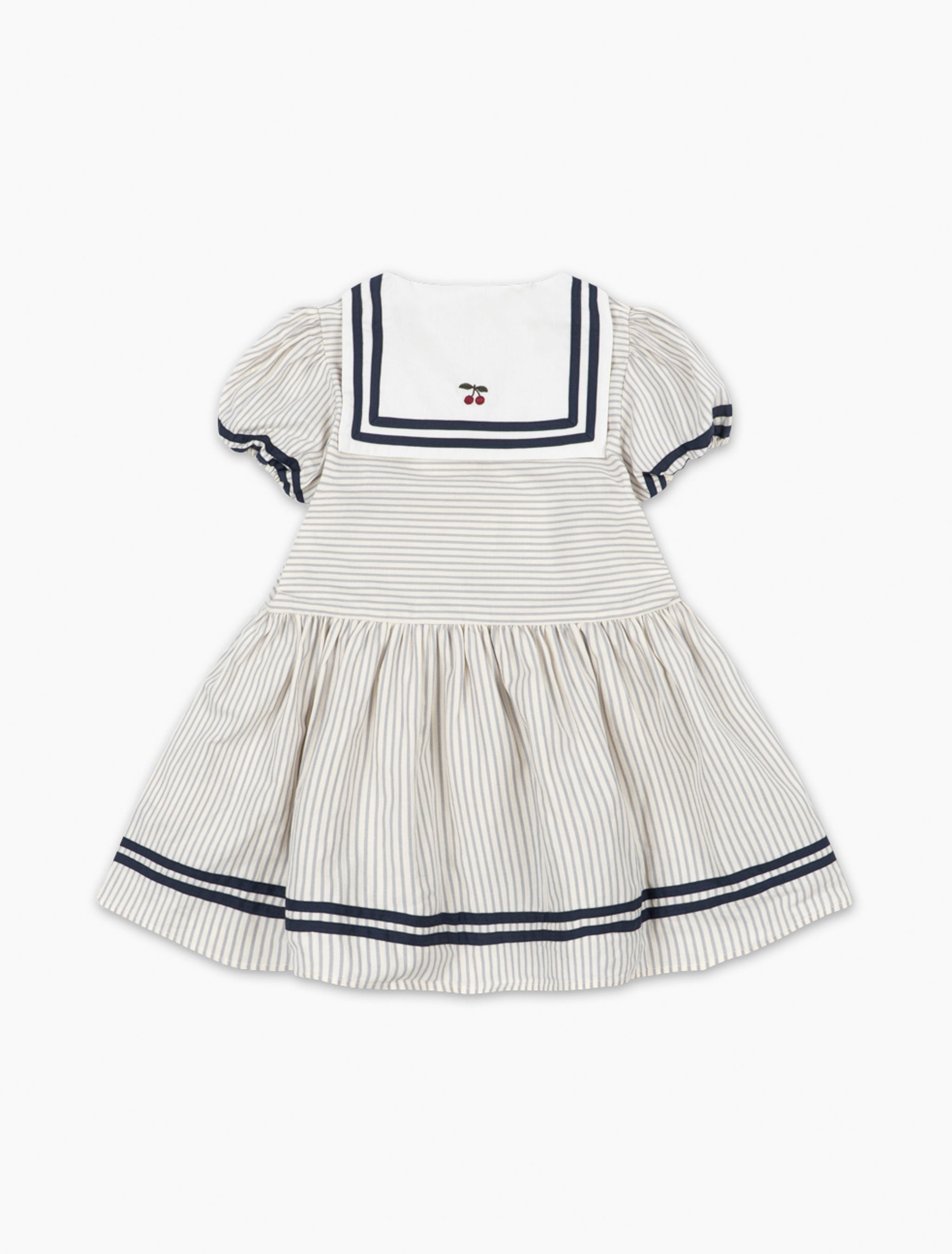 blue and white sailor dress Blue and White Outfits- Nautical Vibes  LaVieDelight