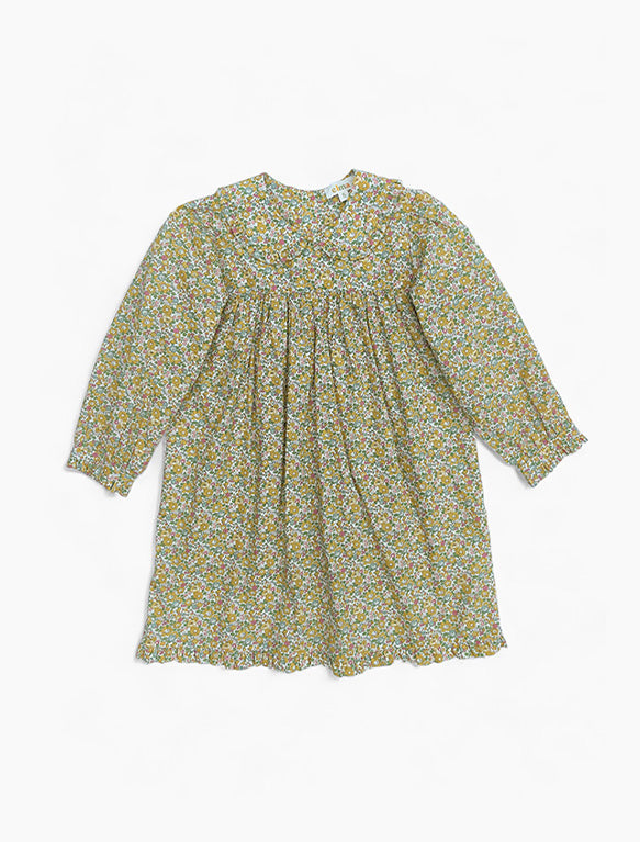 Image of Aubrey Dress in Betsy Liberty Ann.