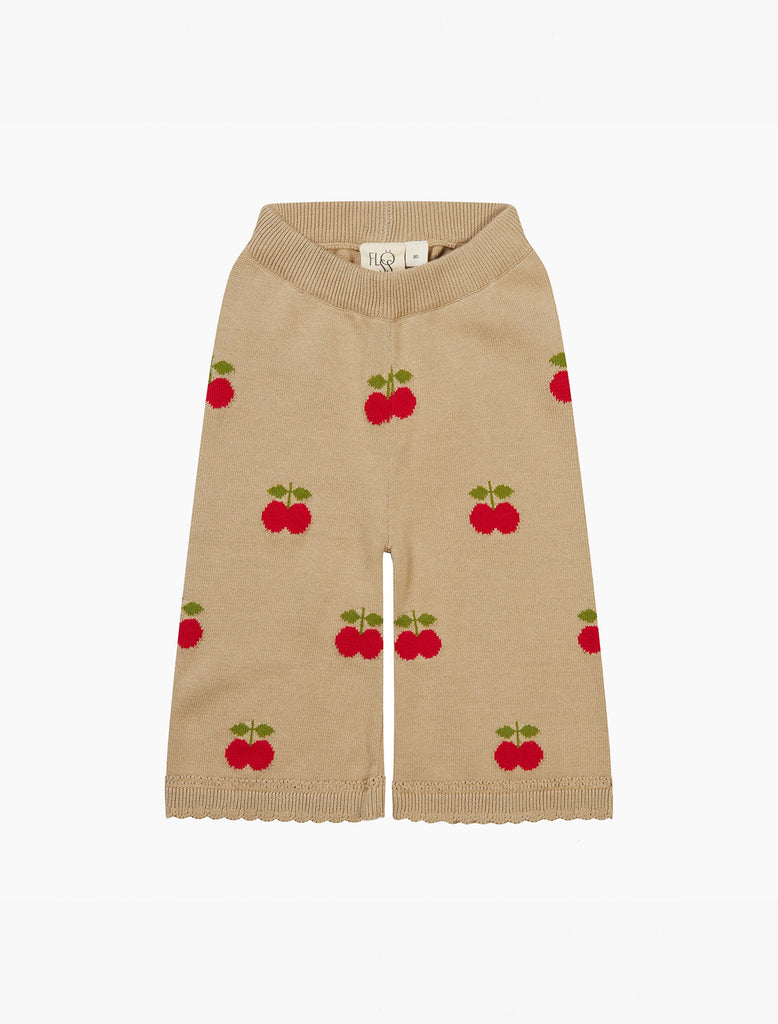 Image of the Barbara Pants in Apple.