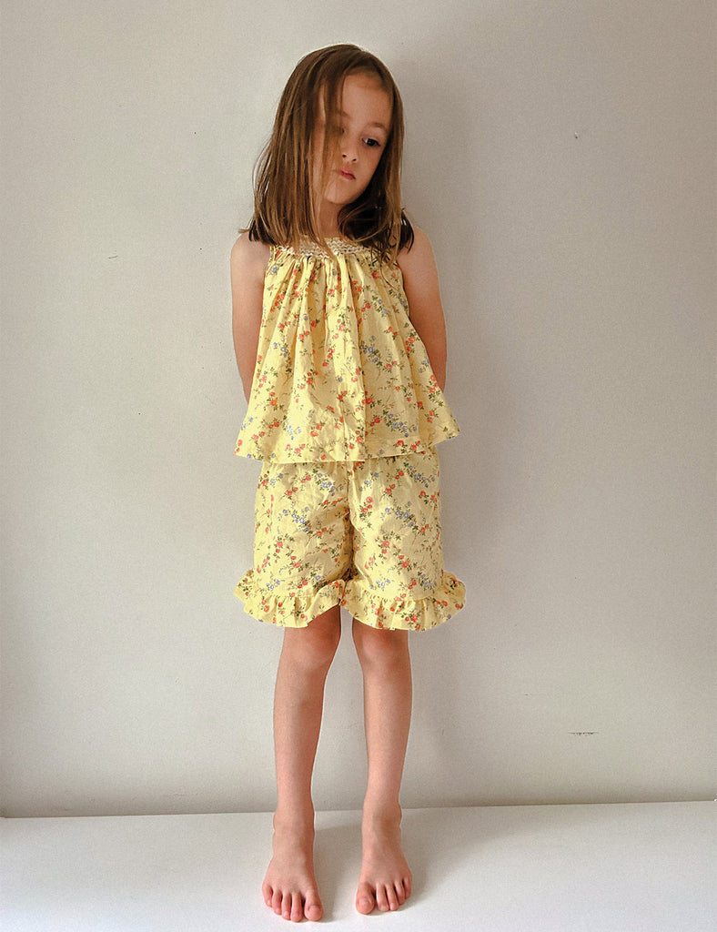 Image of Bay Short in Buttercup