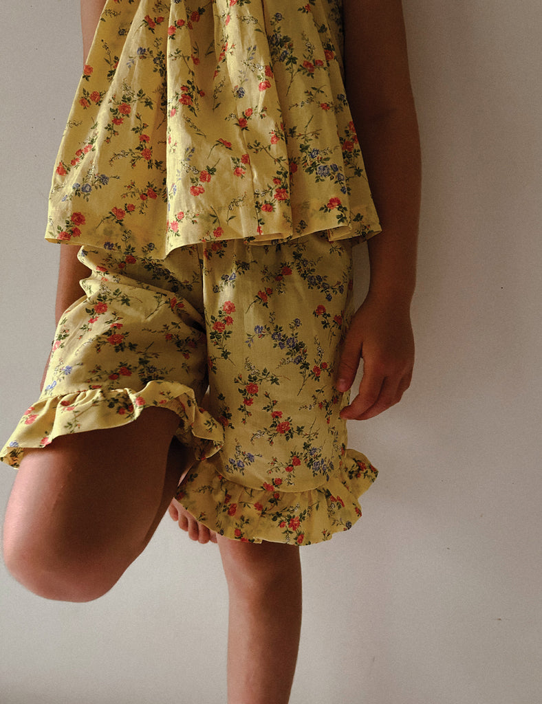 Image of Bay Short in Buttercup