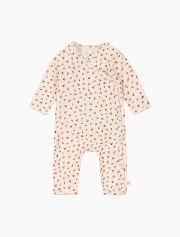 Image of Bloomie Romper.