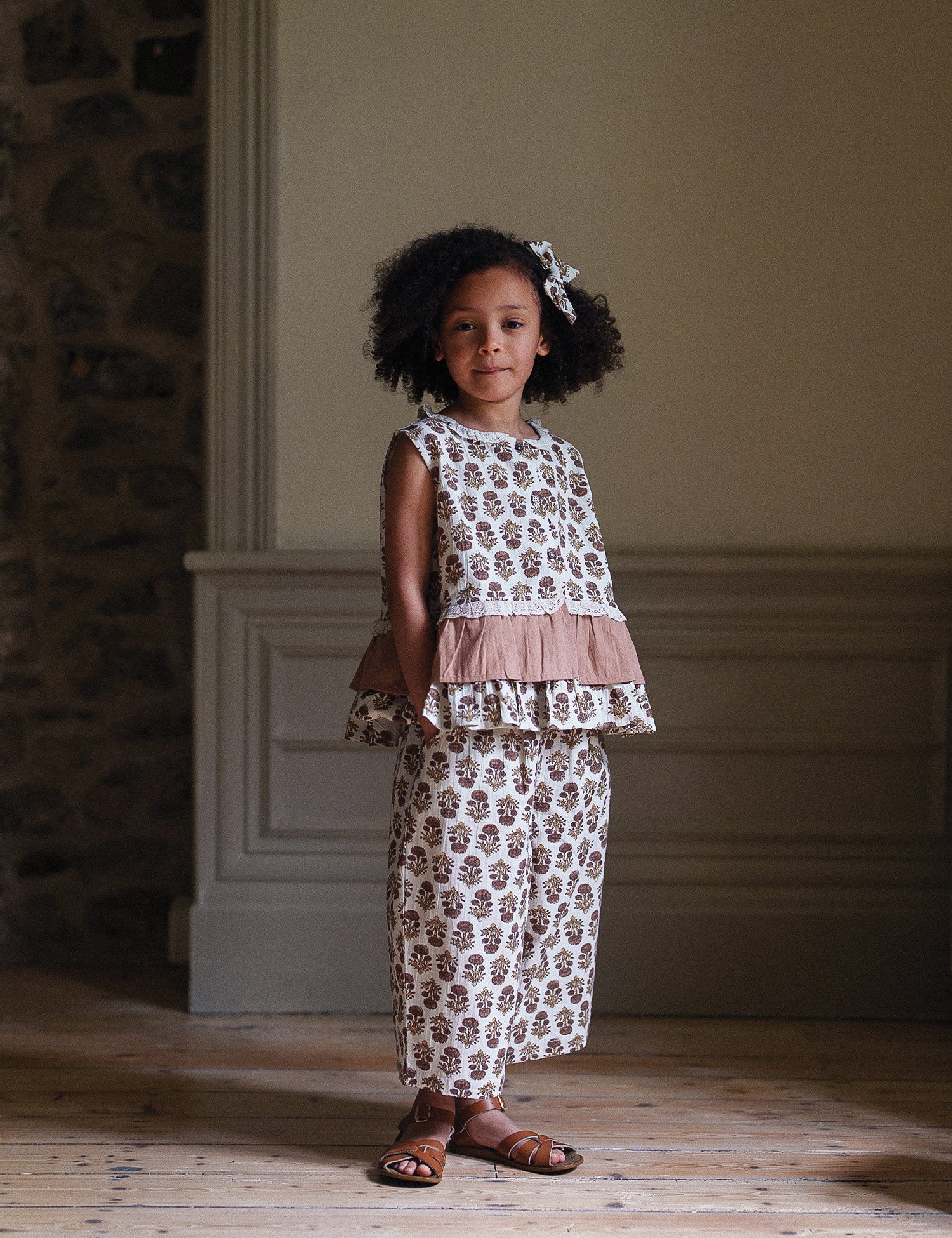 Sustainable & traditional children's clothing: Little Cotton