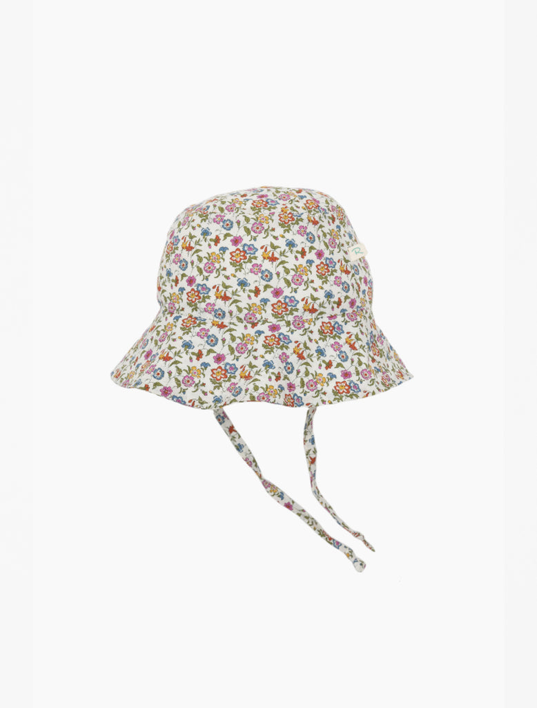 Image of Bucket Hat in Liberty Hedgerow.