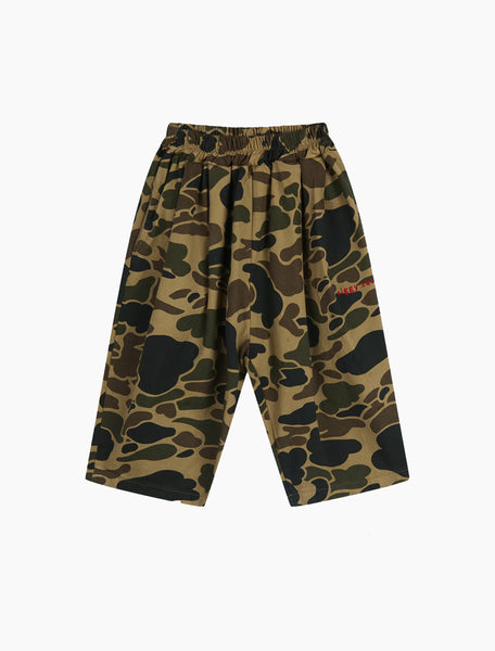 Chameleon Pant in Dune Camo – Spilled Milk