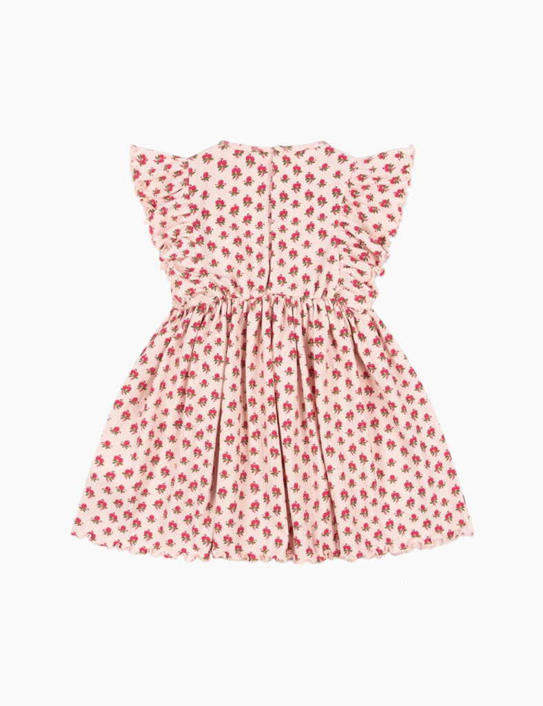 Image of Chleo Dress in Rosie Rose