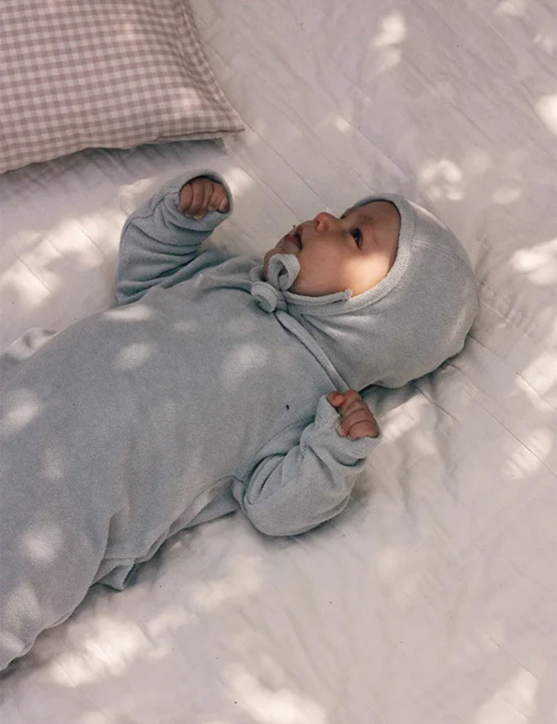 Image of Coco Bonnet in Barely Blue