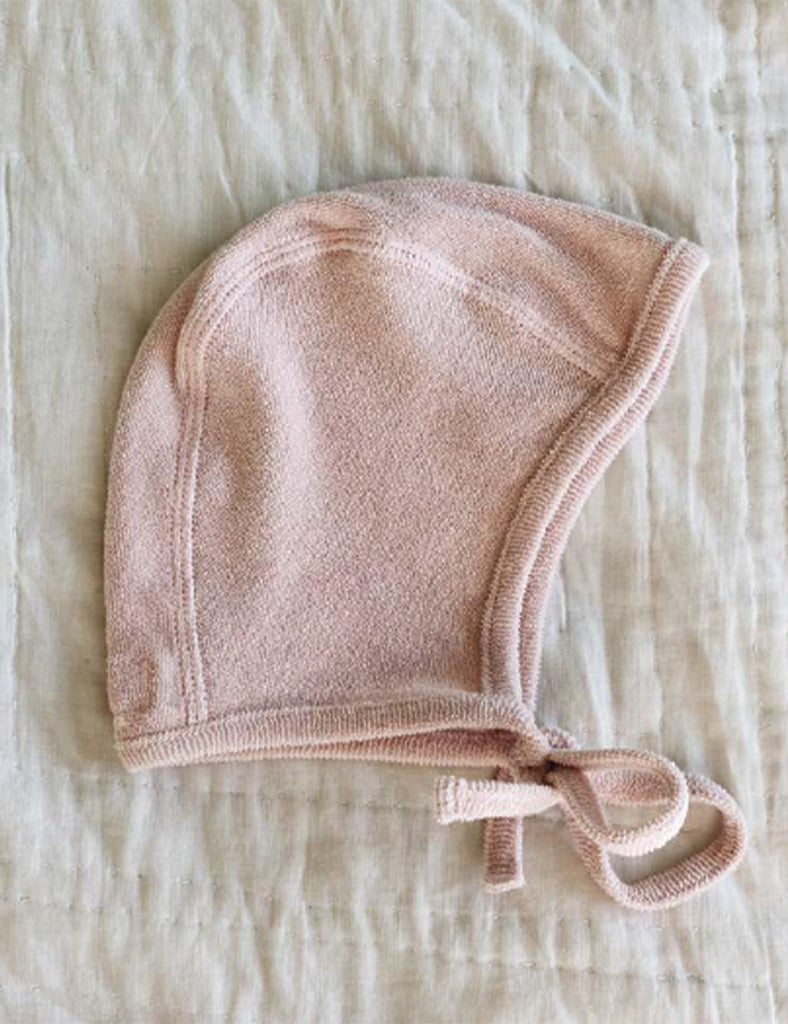 Image of Coco Bonnet in Barely Pink
