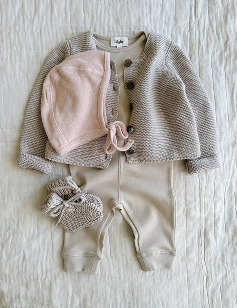 Image of Coco Bonnet in Barely Pink