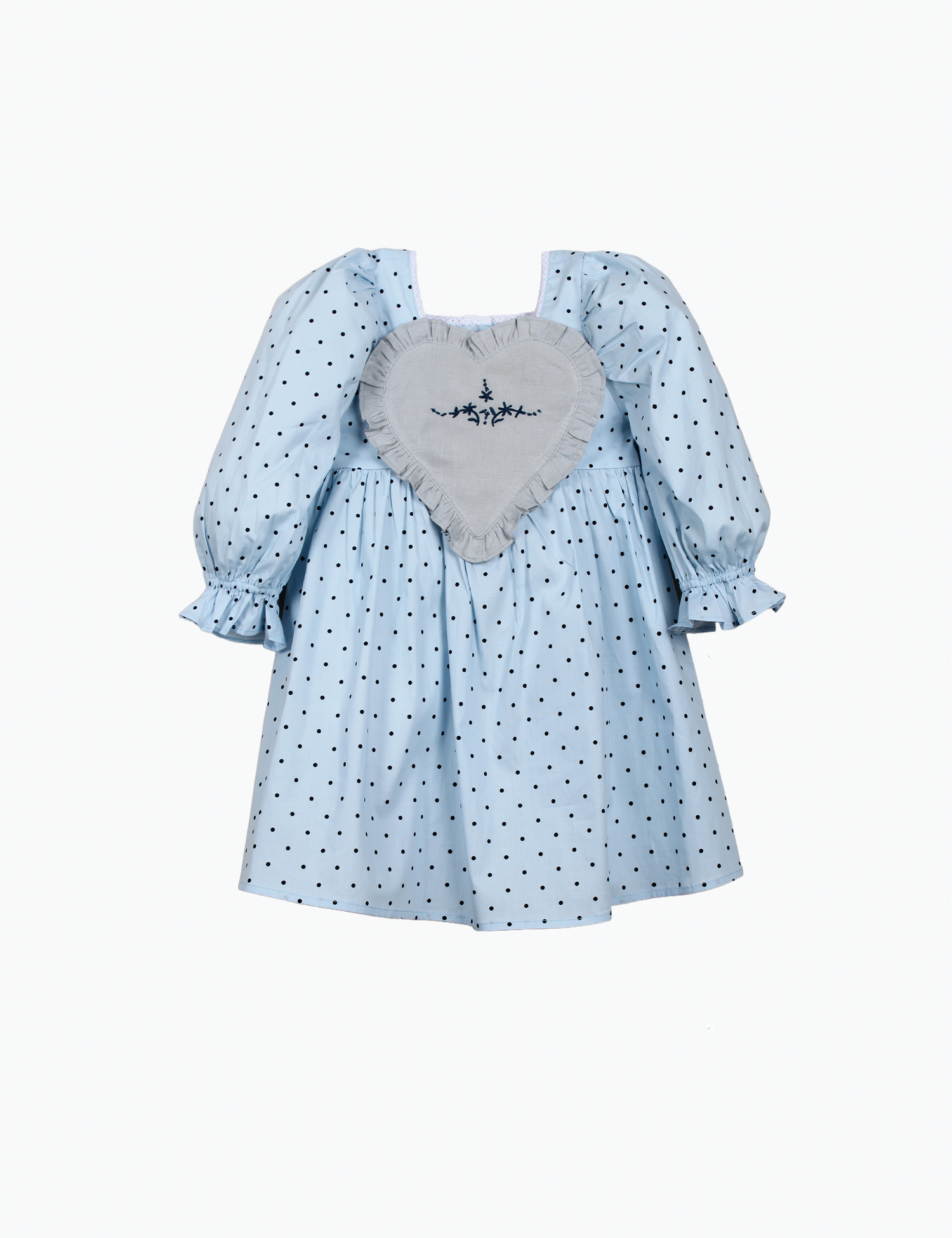 princess polly baby blue dress 2025 Winter Bridesmaid Dresses main image 1