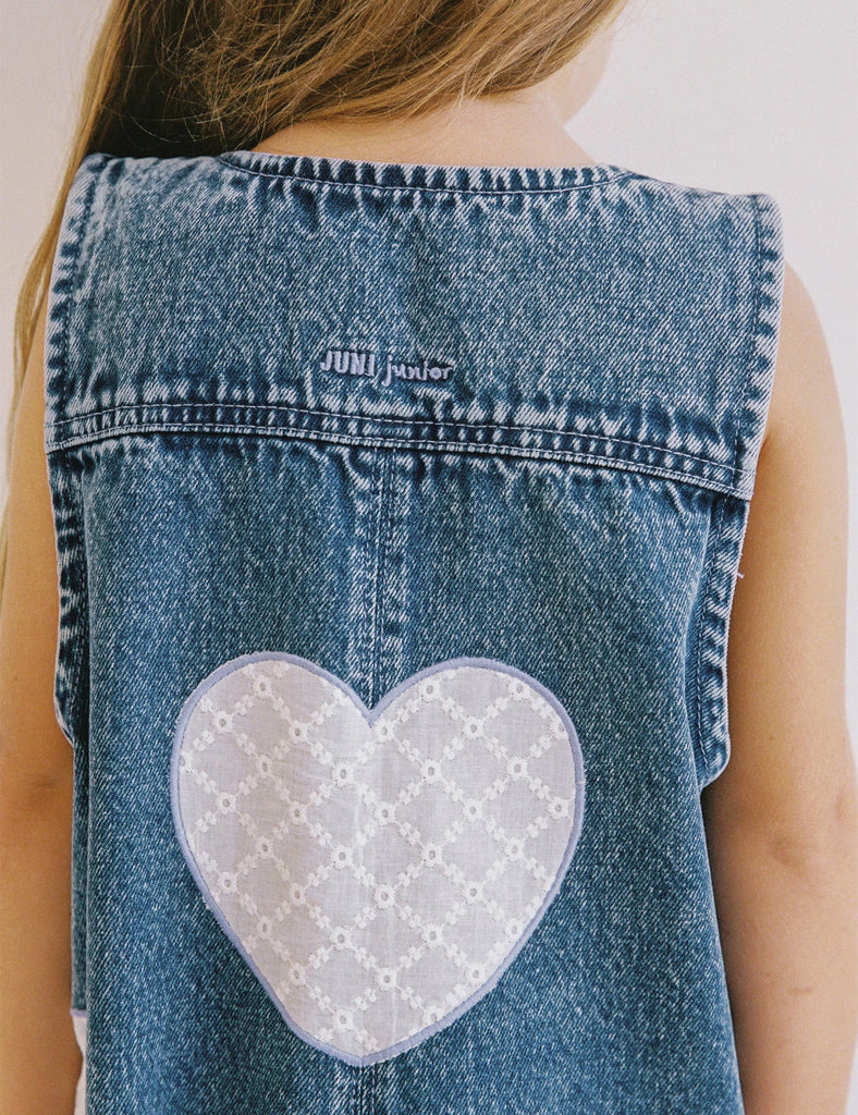 Charlie Overalls in Patchwork