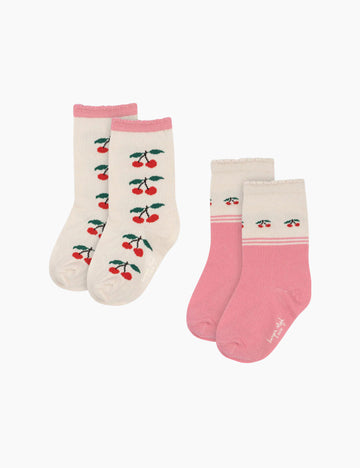 Image of Cherry Socks