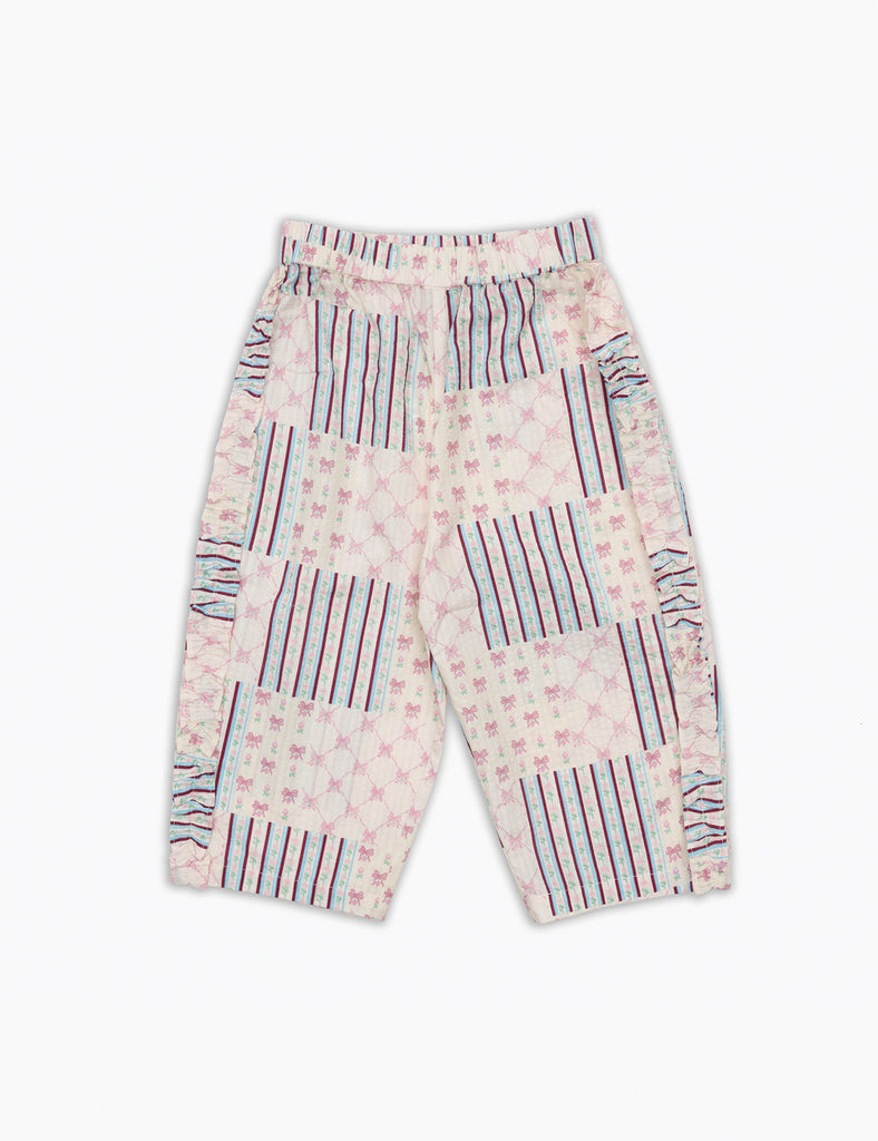 Image of Clementine Pants in Patchwork