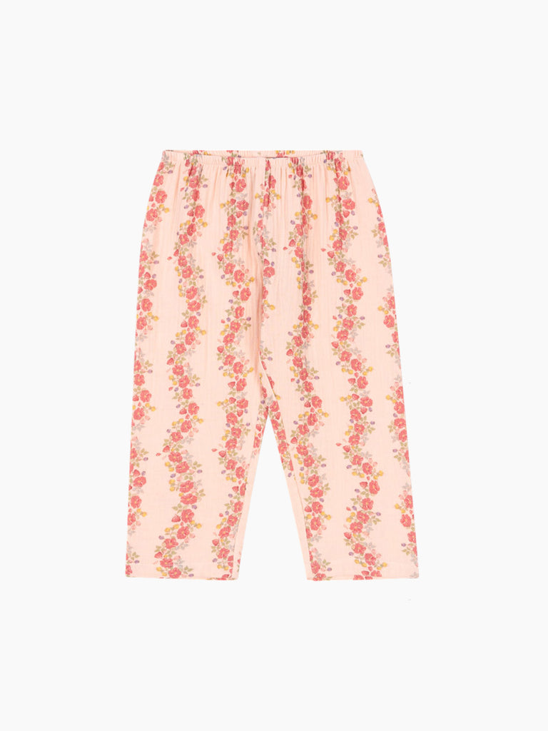 Image of Coco Pants in Floria Pink.