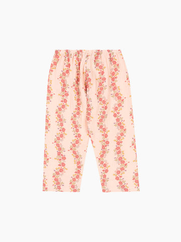 Image of Coco Pants in Floria Pink.