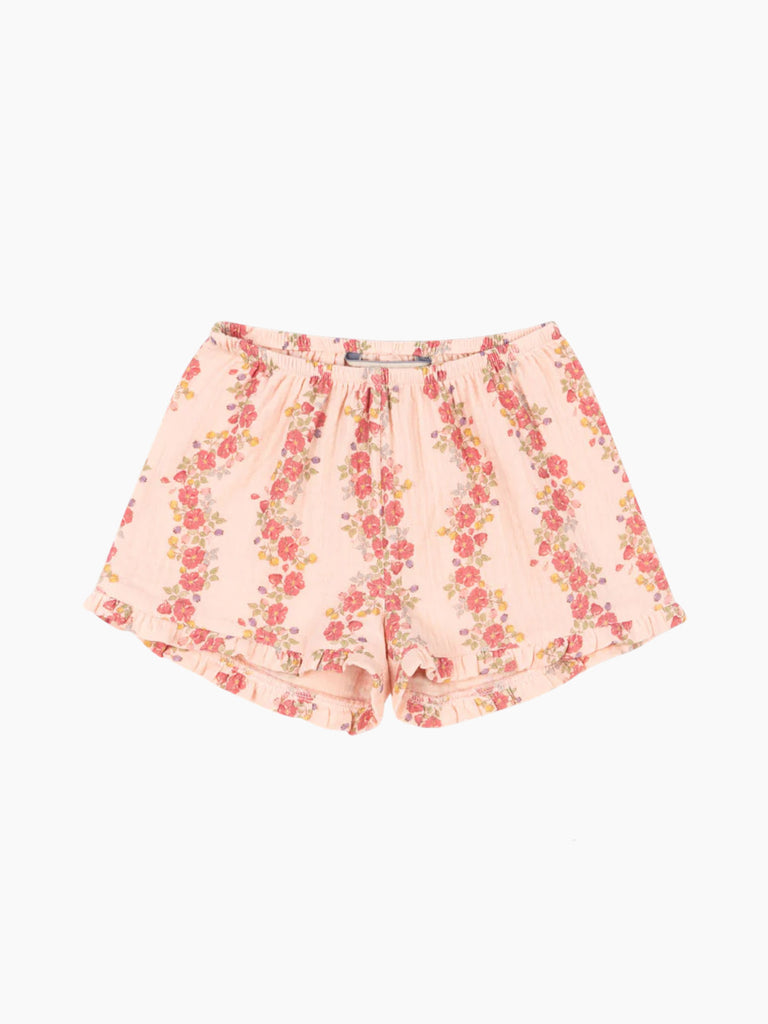 Coco Short in Floria Pink.