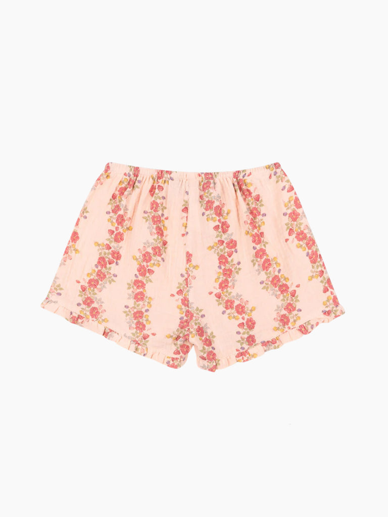 Coco Short in Floria Pink.