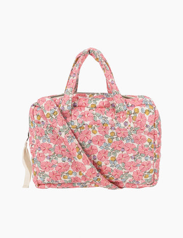 Image of Doll Bag in Rose Anglaise