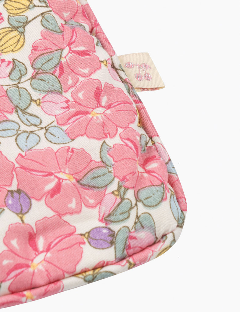 Image of Doll Bedding in Rose Anglaise