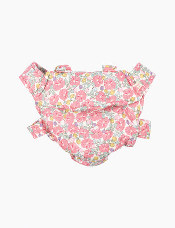 Image of Doll Carrier in Rose Anglaise