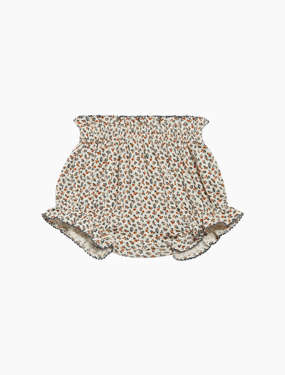 Image of Dorrit Pointelle Bloomers in Orchard Floral.