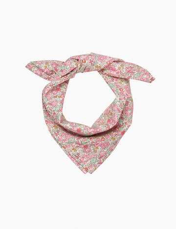 Image of Eddie Scarf Hat in Pink Betsy