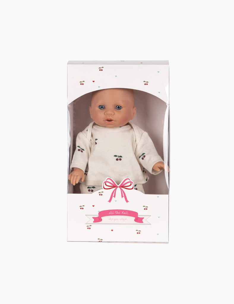 image of elli the doll