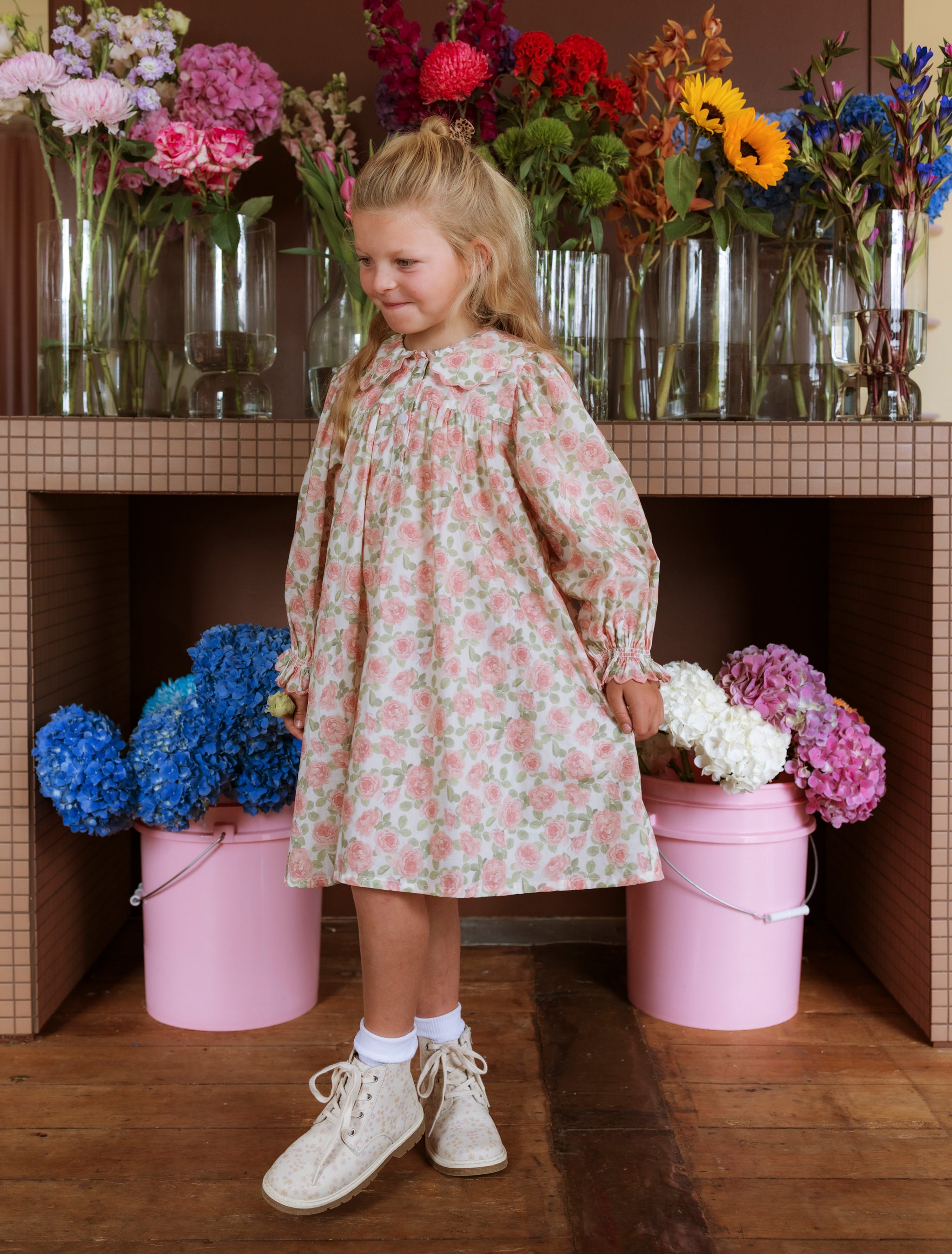 Dresses for Girls | Spilled Milk
