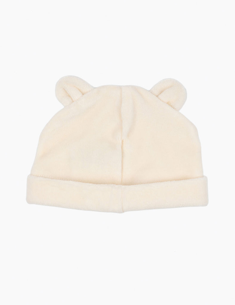 Image of Elu Beanie in Antique White
