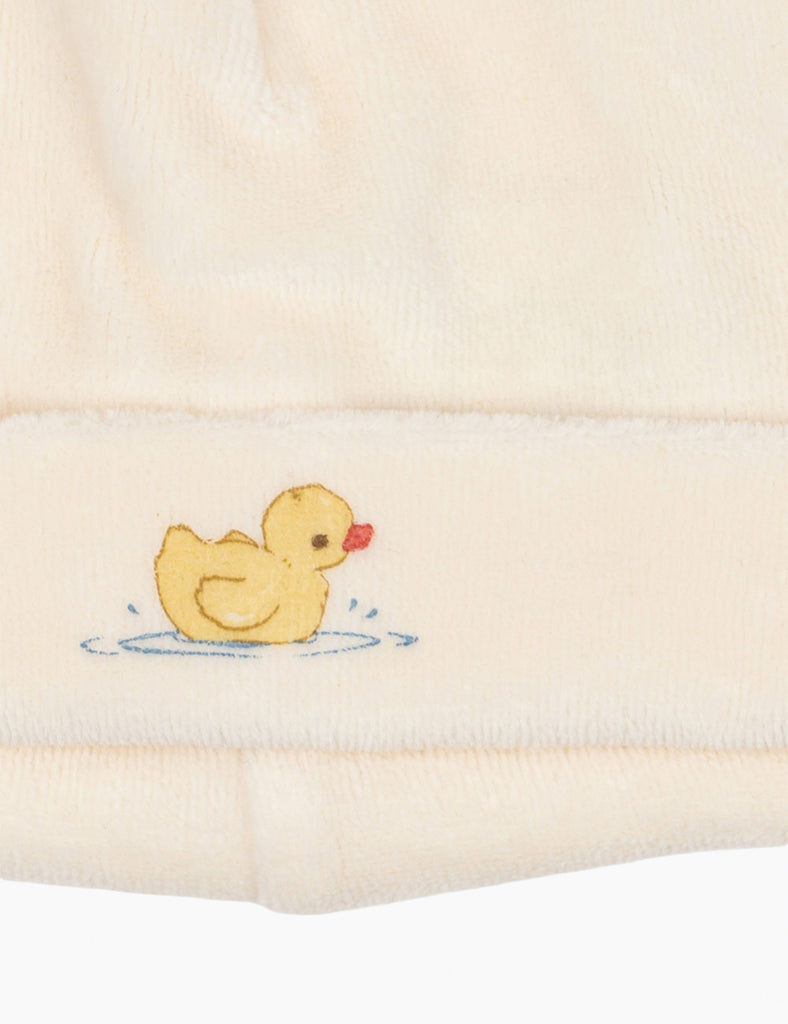 Image of Elu Beanie in Antique White