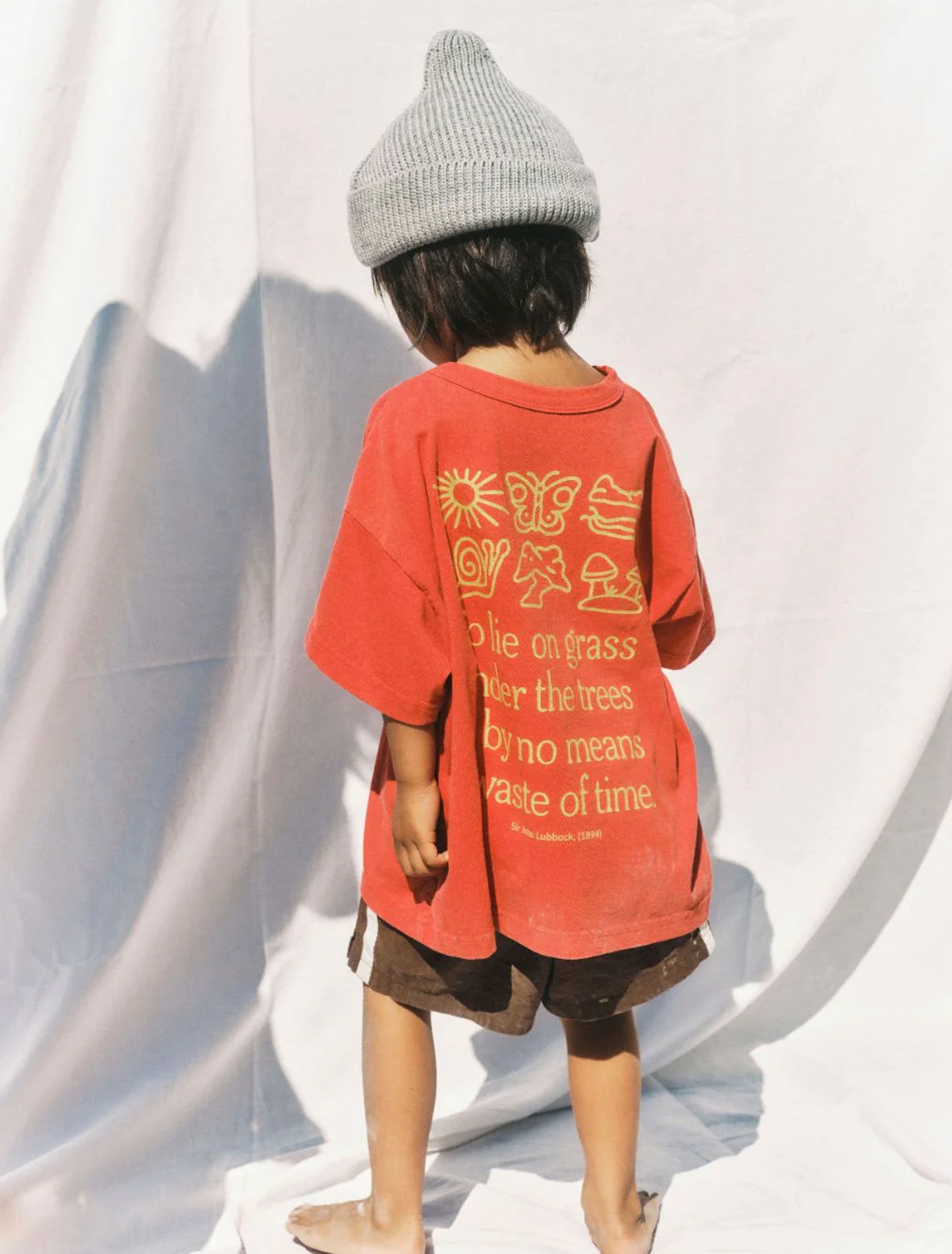 Ziggy Zaza at Spilled Milk | Sustainable Kids Clothing & Timeless