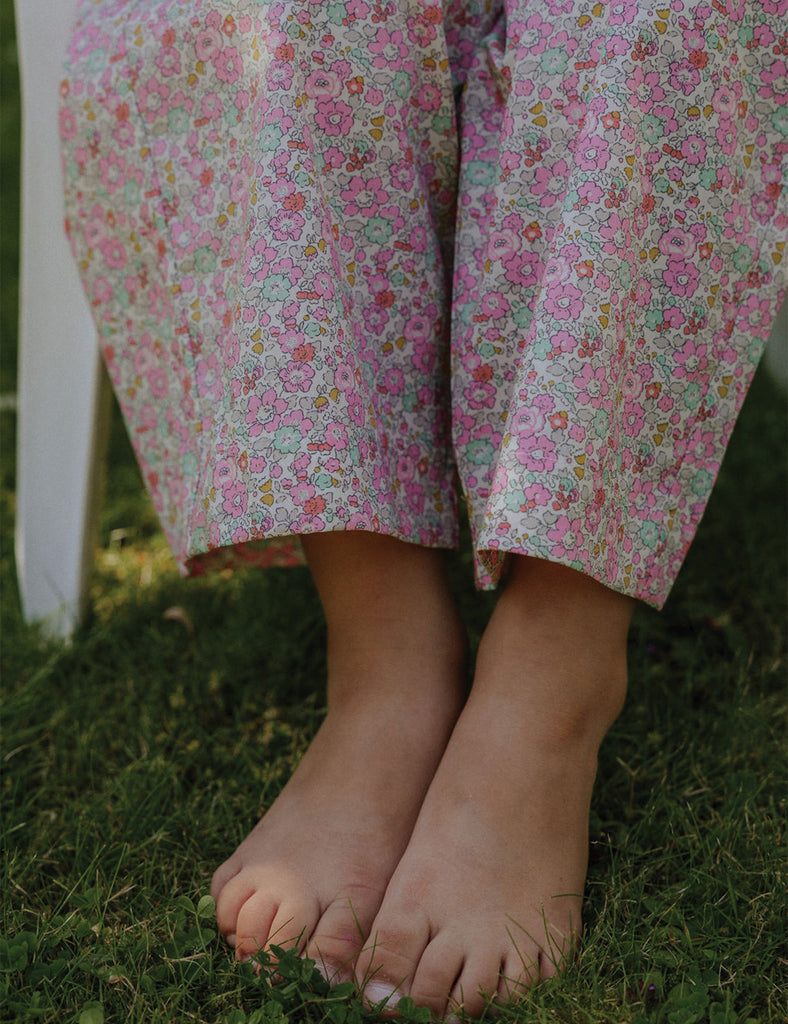 Image of Frankie Pants in Pink Betsy