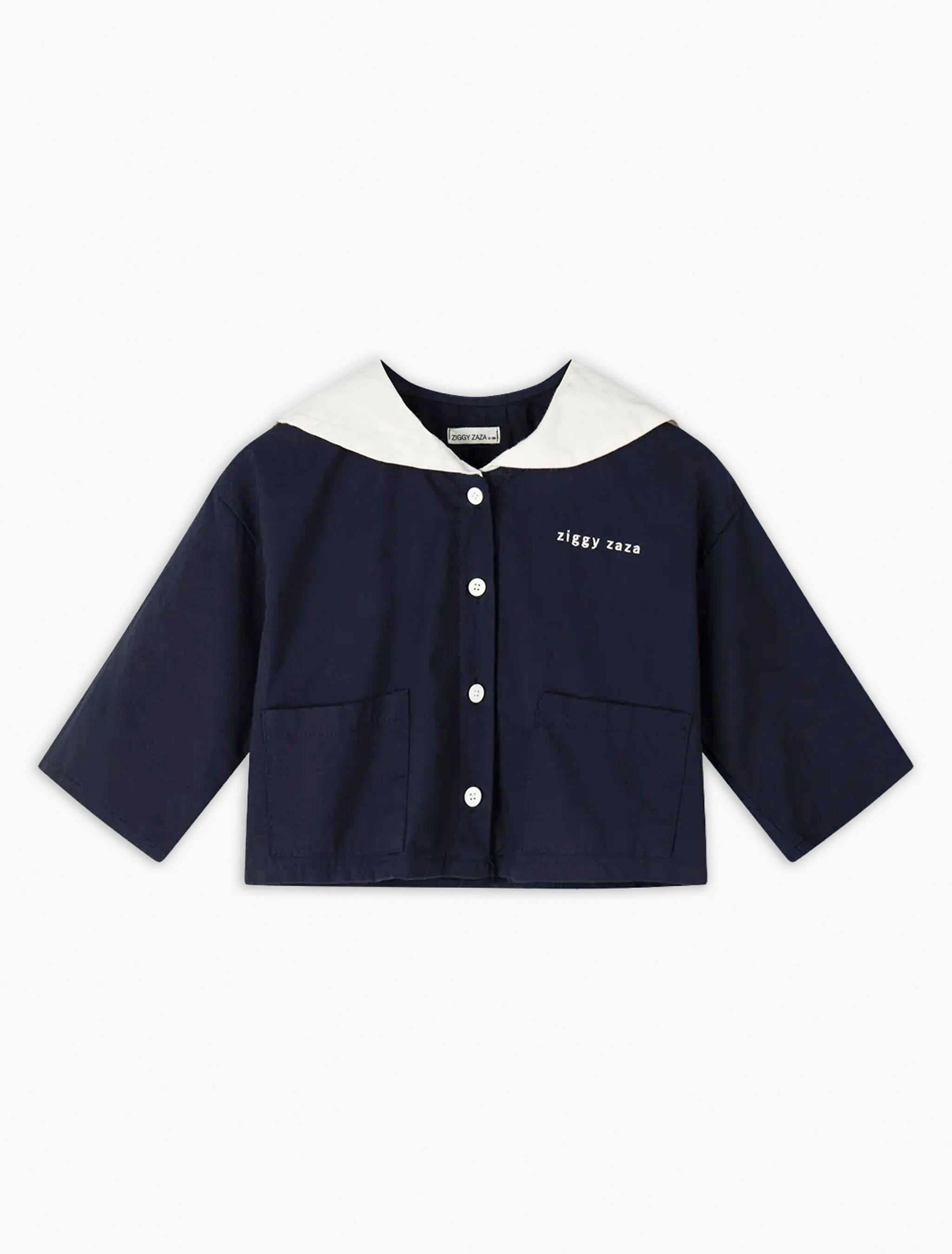 Ziggy Zaza at Spilled Milk | Sustainable Kids Clothing & Timeless