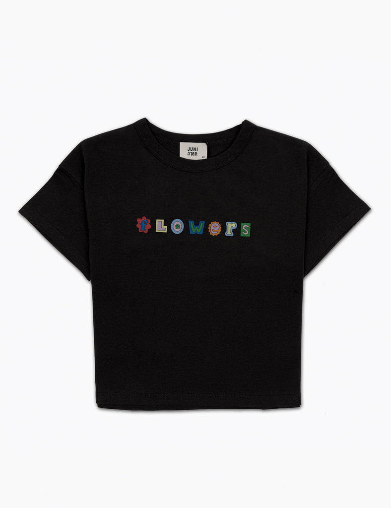 Image of the Flowers Tee.