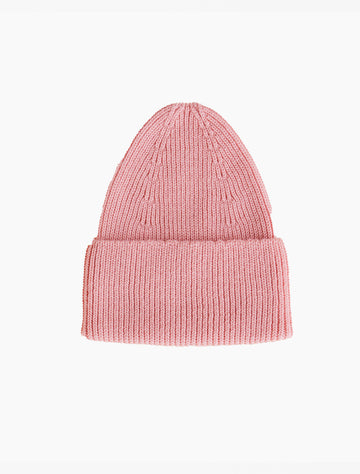 Image of Fonzie Beanie in Bubblegum.