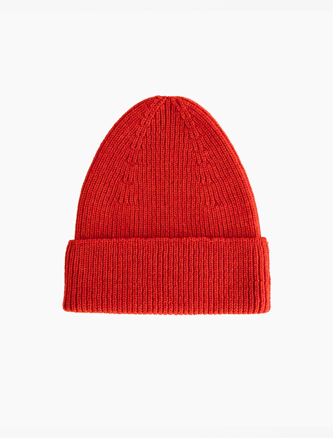 Image of Fonzie Beanie in Red.