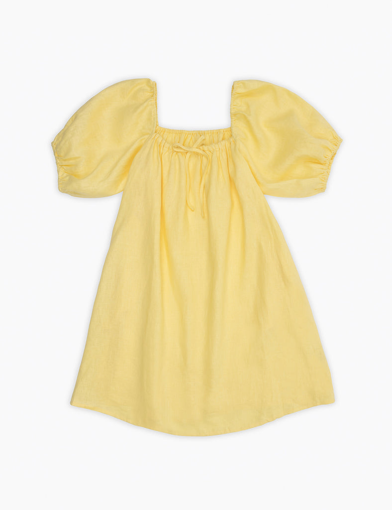 Image of Grace Dress n Daffodil