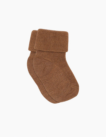 image of gro socks in clove