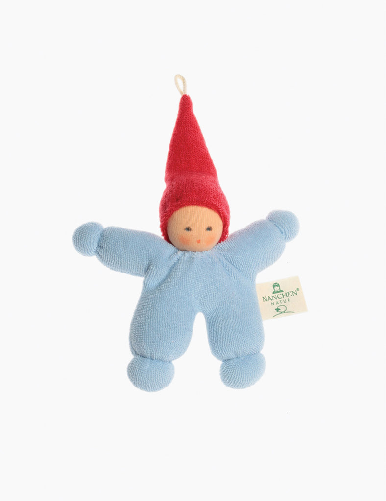 Image of Gnome Rattle in Blue