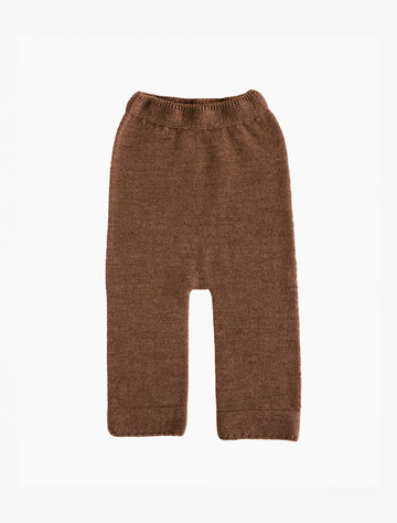 Image of Guido Pants in Mocha.