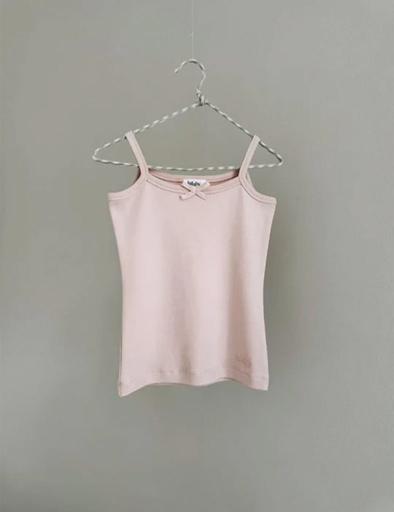 Image of Hilma Top in Barely Pink