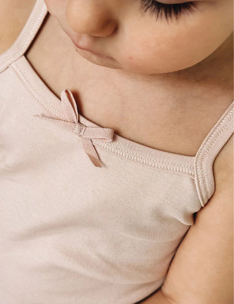 Image of Hilma Top in Barely Pink