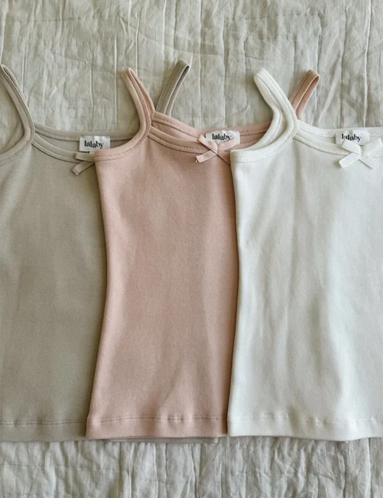 Image of Hilma Top in Barely Pink