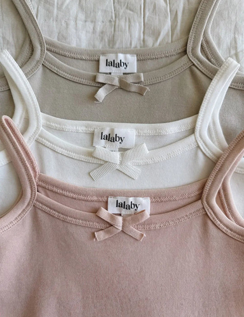 Image of Hilma Top in Barely Pink