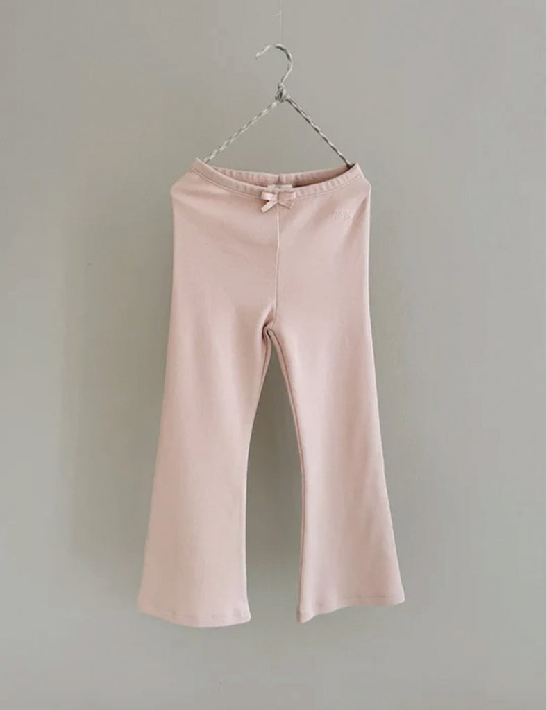 Image of Ibi Pants in Barely Pink