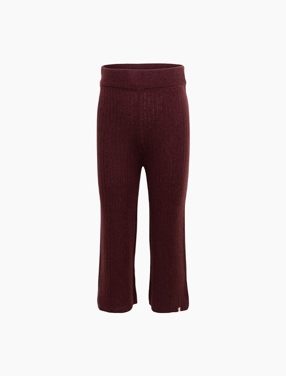 Idase Cashmere Wool Pant.